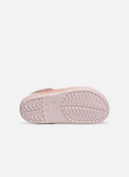 F Crocs Pop Clogs Ice Crocband amp; Pantoletten 352885 rosa Clog fgqngIrw