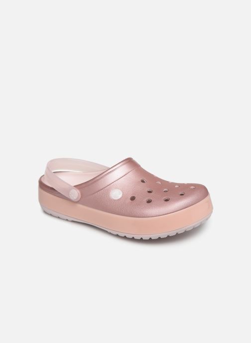 crocs crocband ice pop clog