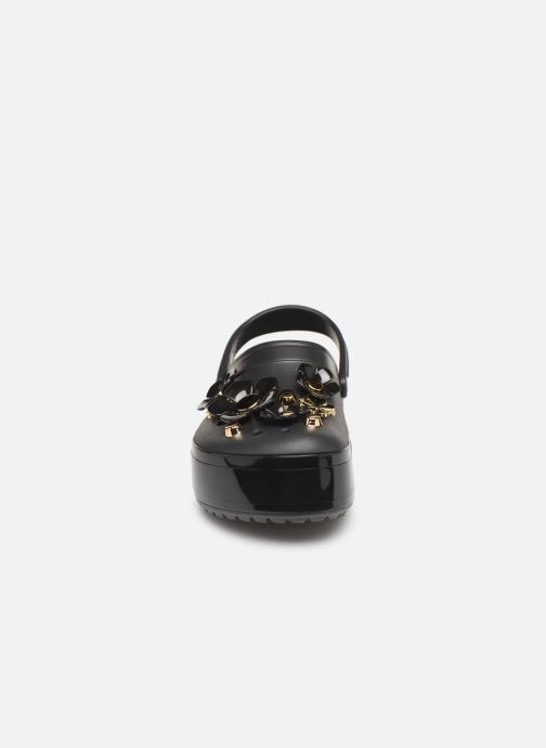 Crocs CB Platform Metallic Blooms Clog (schwarz) - Clogs Clogs Clogs & Pantoletten bei Más cómodo 0aa021 Crocs CB Platform Metallic Blooms Clog (schwarz) - Clogs Clogs Clogs & Pantoletten bei Más cómodo 0aa021