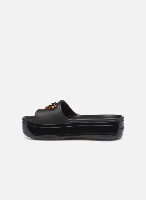 Metallic Sarenza352905 Cb Blooms Platform Crocs SlidenegroZuecos Chez 9EIYWDH2