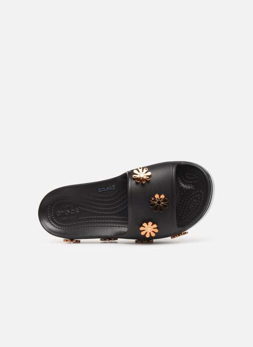 Metallic Sarenza352905 Cb Blooms Platform Crocs SlidenegroZuecos Chez 9EIYWDH2