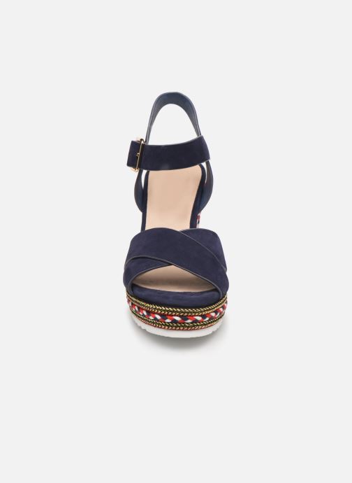 Sandales cuir Ekko - COSMOPARIS Sandales cuir Ekko - COSMOPARIS