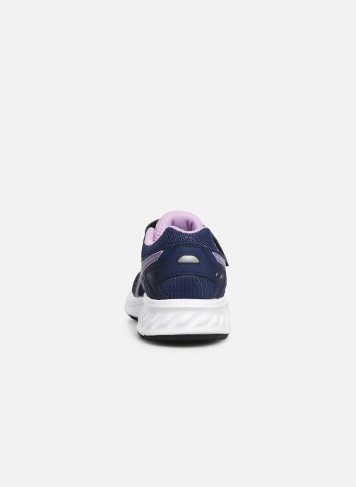 sweat asics fille violet