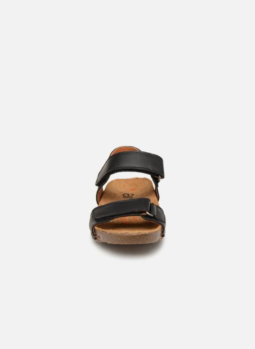 Nu I pieds Art Et Chez Breathe Sarenza353150 1004noirSandales SzpMGLqUV