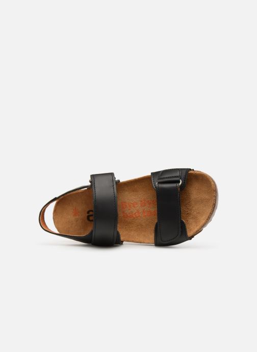 Nu I pieds Art Et Chez Breathe Sarenza353150 1004noirSandales SzpMGLqUV