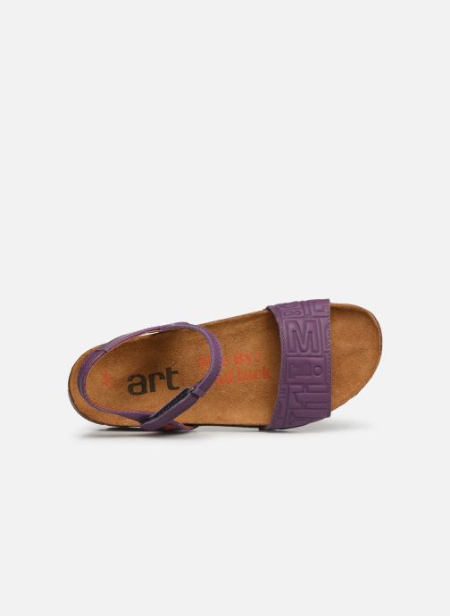 353156 I lila Breathe Art Sandalen 1005 w1dx8q8AX