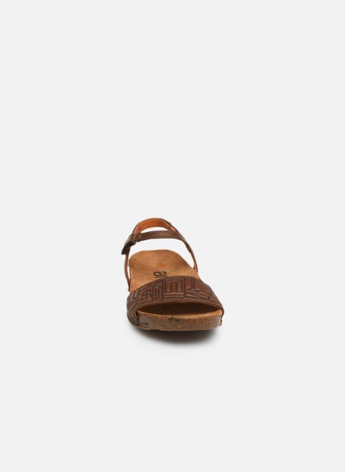 353157 I Sandalen Breathe Art 1005 braun Xw7w4Z