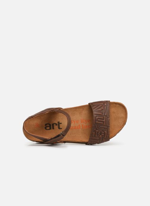 353157 I Sandalen Breathe Art 1005 braun Xw7w4Z