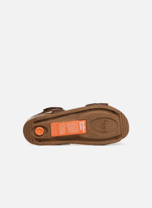 353157 I Sandalen Breathe Art 1005 braun Xw7w4Z