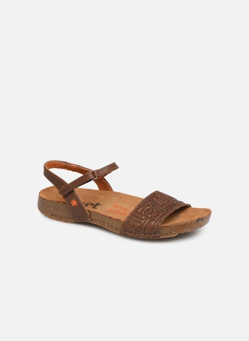 353157 I Sandalen Breathe Art 1005 braun Xw7w4Z