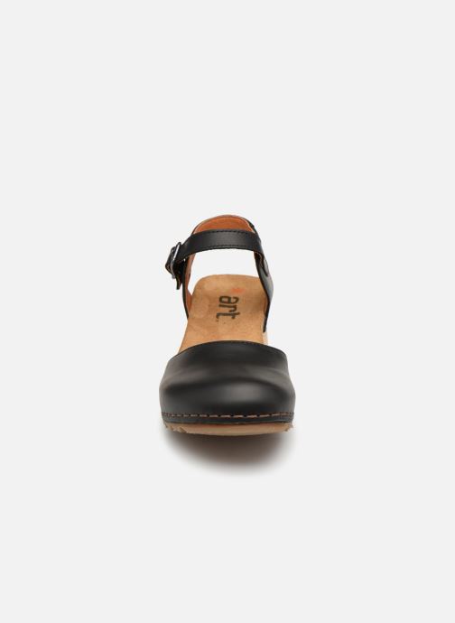 pieds 1328 Et Sandales Nu Art Borne Grass Black I7vymYbf6g