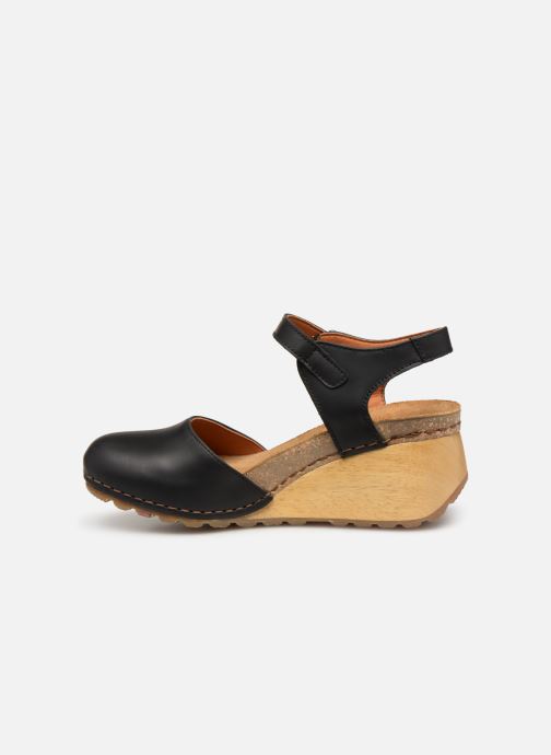 pieds 1328 Et Sandales Nu Art Borne Grass Black I7vymYbf6g