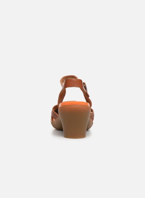 Nu 1470marronSandales Et pieds Alfama Art Chez353193 9WEHD2I