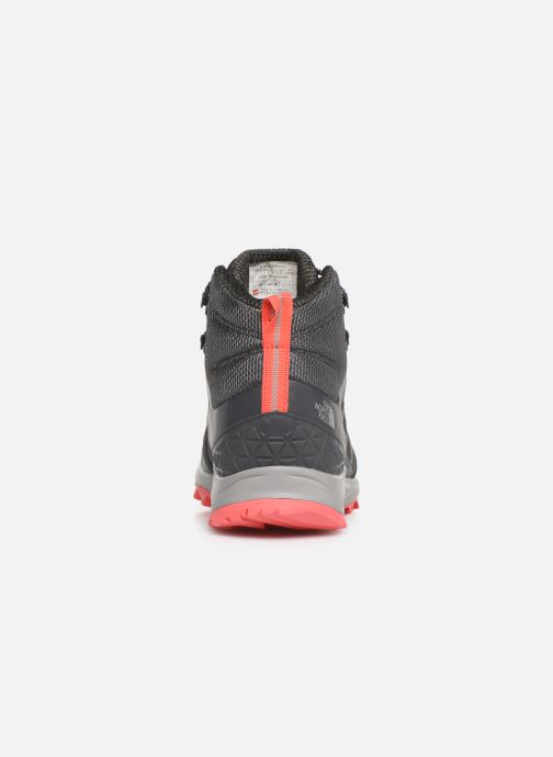 Litewave Gtx Sportschuhe Mid The W North Ii Face 353264 grau Fastpack BSg6w