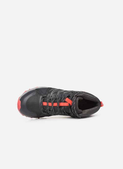 Litewave Gtx Sportschuhe Mid The W North Ii Face 353264 grau Fastpack BSg6w