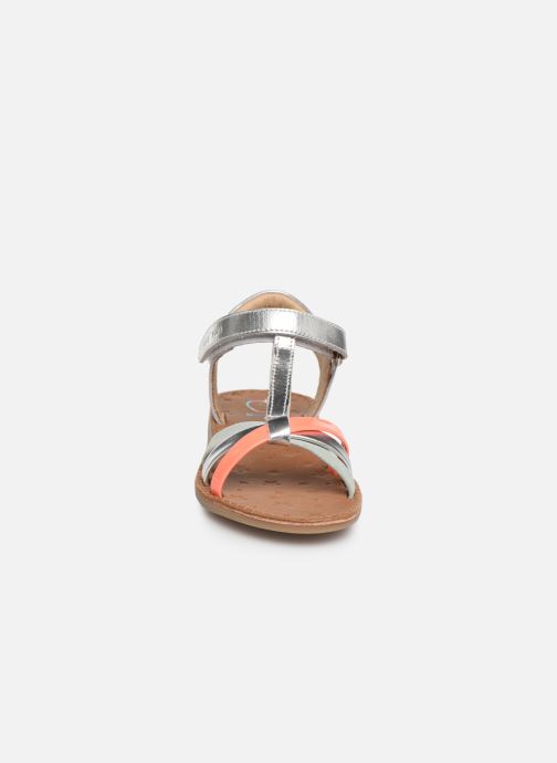 Et pieds Happy Sarenza353294 Pom Nu Shoo Chez SalomeargentSandales WDEH2I9