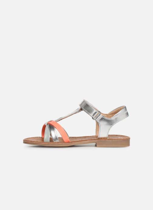 Et pieds Happy Sarenza353294 Pom Nu Shoo Chez SalomeargentSandales WDEH2I9