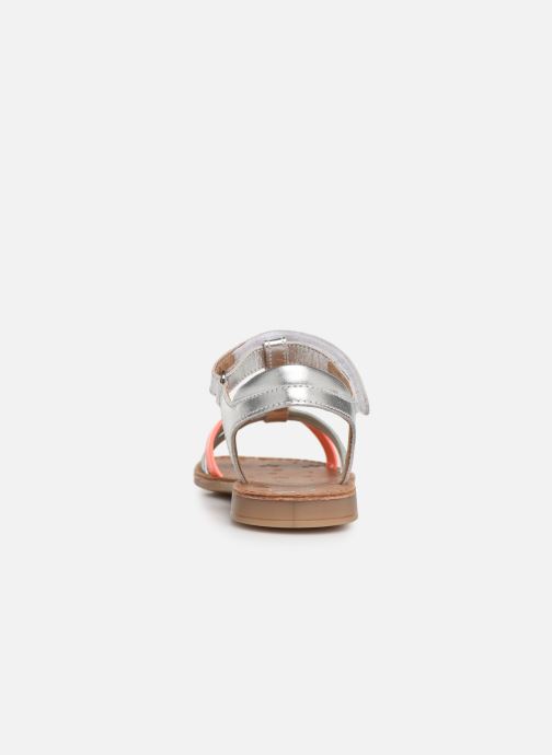 Et pieds Happy Sarenza353294 Pom Nu Shoo Chez SalomeargentSandales WDEH2I9