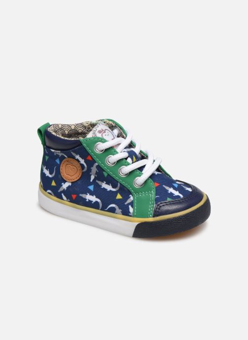 basket et bottines
