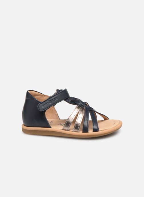 Nu 353329 Pom pieds Sandales bleu Chez Et Grigri Shoo Tity YwqxSyZ