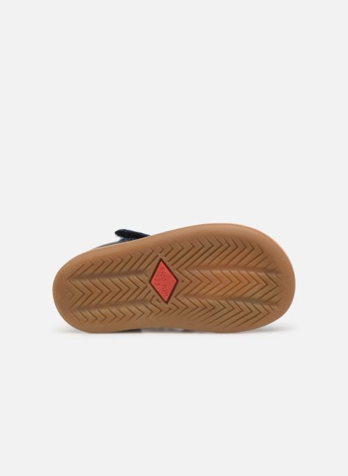 Nu 353329 Pom pieds Sandales bleu Chez Et Grigri Shoo Tity YwqxSyZ