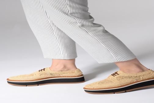 Clergerie Schnürschuhe Acajou beige beige Acajou Clergerie Schnürschuhe 353391 353391 Rwx0RTrqF