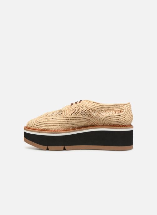 Clergerie Schnürschuhe Acajou beige beige Acajou Clergerie Schnürschuhe 353391 353391 Rwx0RTrqF