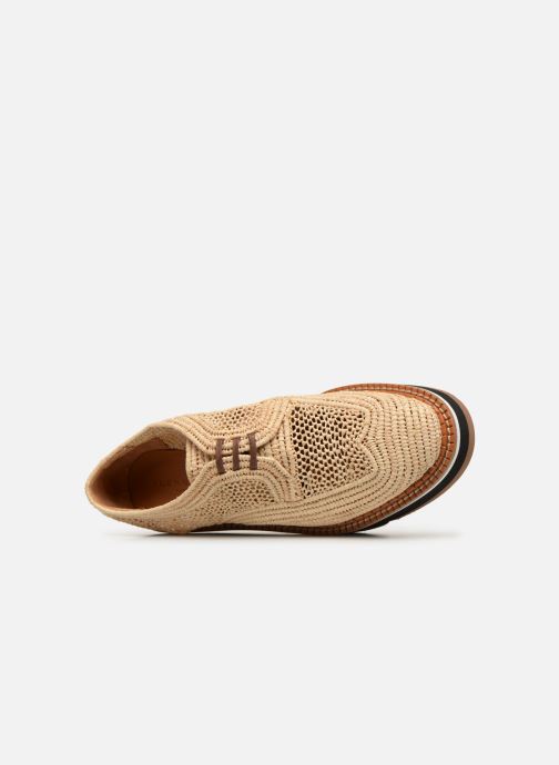 Clergerie Schnürschuhe Acajou beige beige Acajou Clergerie Schnürschuhe 353391 353391 Rwx0RTrqF