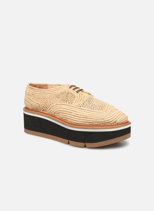 Clergerie Schnürschuhe Acajou beige beige Acajou Clergerie Schnürschuhe 353391 353391 Rwx0RTrqF