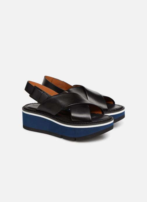 pieds Clergerie Sarenza353392 AnaenoirSandales Nu Et Chez ZikXOwPuT