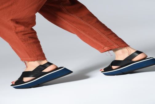 pieds Clergerie Sarenza353392 AnaenoirSandales Nu Et Chez ZikXOwPuT