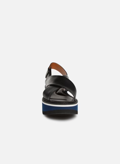 pieds Clergerie Sarenza353392 AnaenoirSandales Nu Et Chez ZikXOwPuT