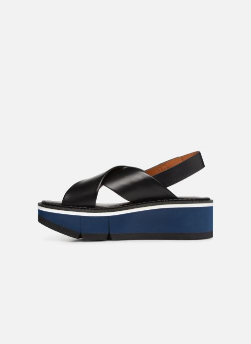 pieds Clergerie Sarenza353392 AnaenoirSandales Nu Et Chez ZikXOwPuT