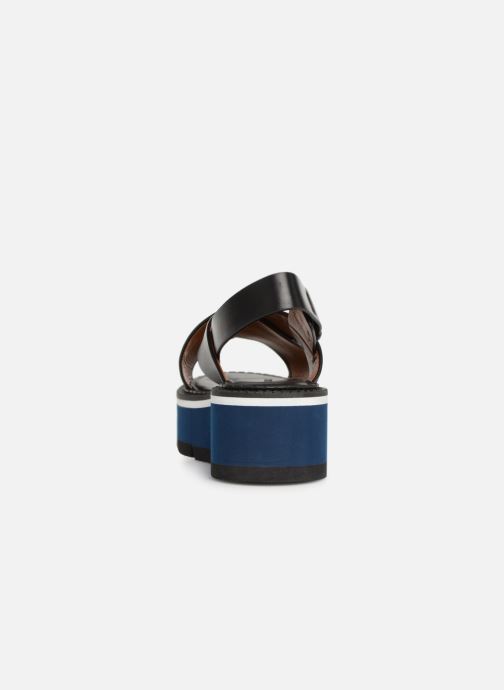 pieds Clergerie Sarenza353392 AnaenoirSandales Nu Et Chez ZikXOwPuT