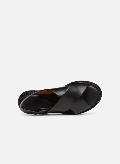 pieds Clergerie Sarenza353392 AnaenoirSandales Nu Et Chez ZikXOwPuT