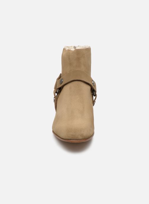 Taupe Sonlux Suede Et Boots Zadigamp; Bottines Voltaire Aq5Ljc34R