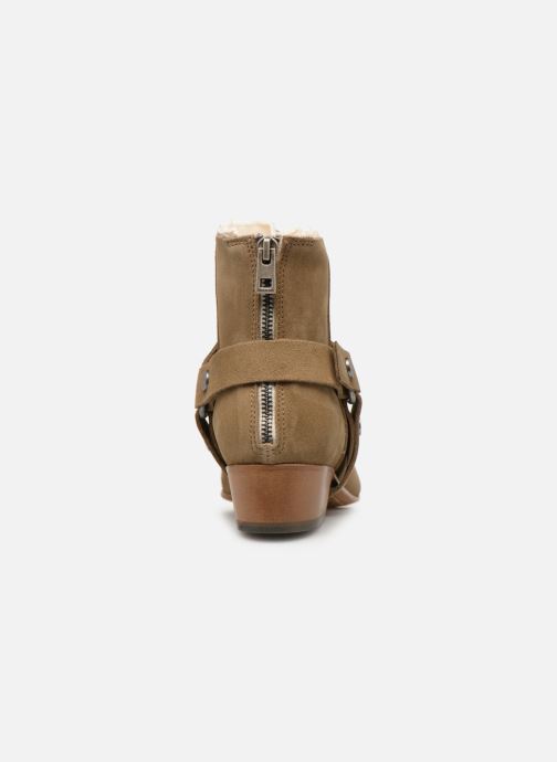 Taupe Sonlux Suede Et Boots Zadigamp; Bottines Voltaire Aq5Ljc34R