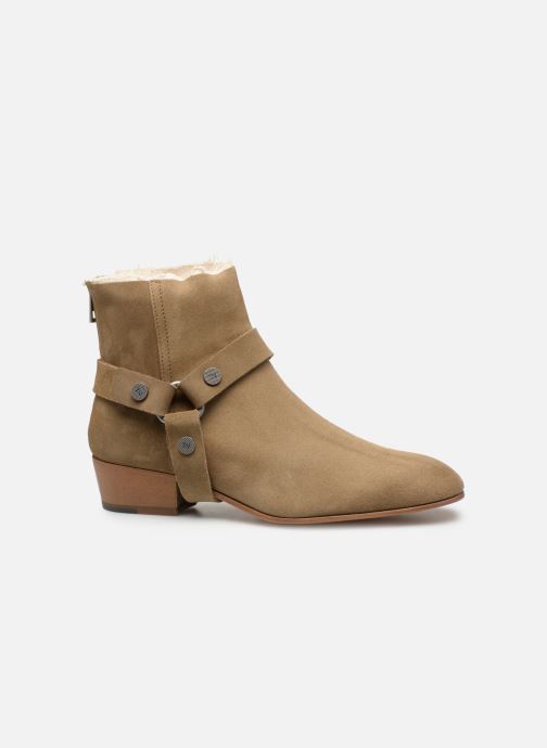 Taupe Sonlux Suede Et Boots Zadigamp; Bottines Voltaire Aq5Ljc34R