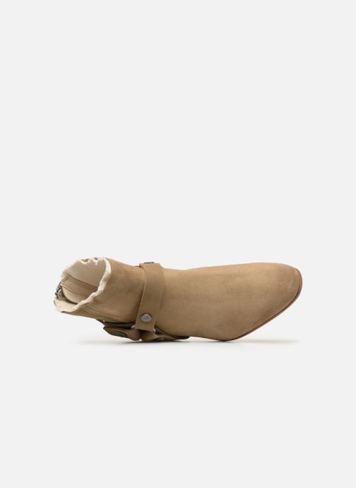 Taupe Sonlux Suede Et Boots Zadigamp; Bottines Voltaire Aq5Ljc34R