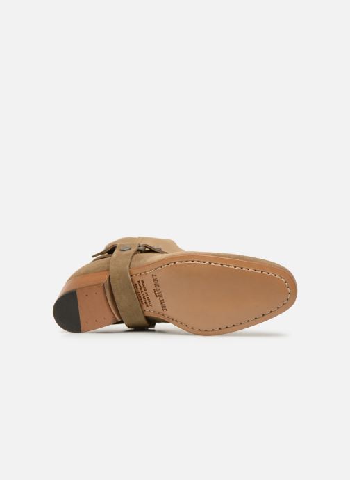 Taupe Sonlux Suede Et Boots Zadigamp; Bottines Voltaire Aq5Ljc34R