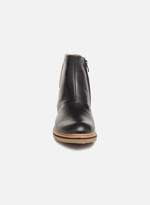 353457 amp; Albilla Stiefeletten schwarz Neosens S927 Boots wPg7IwHYxq