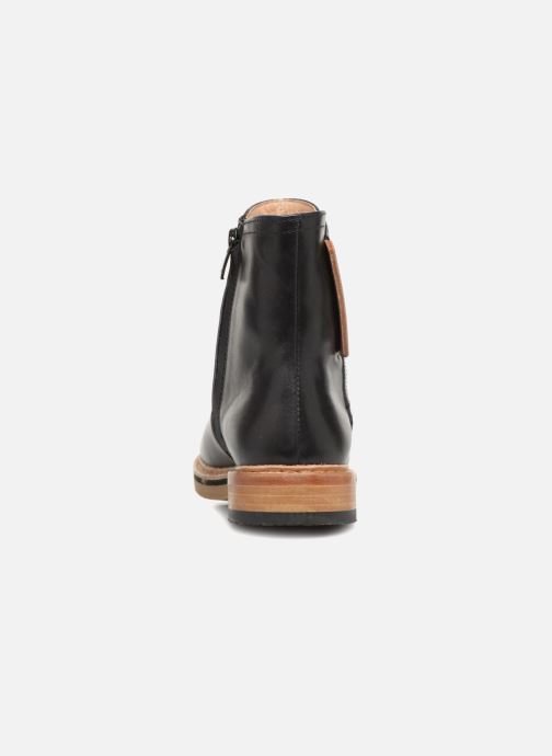 353457 amp; Albilla Stiefeletten schwarz Neosens S927 Boots wPg7IwHYxq