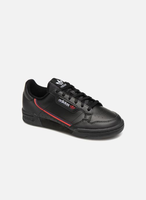 Sneakers adidas originals Continental 80 J Nero vedi dettaglio/paio