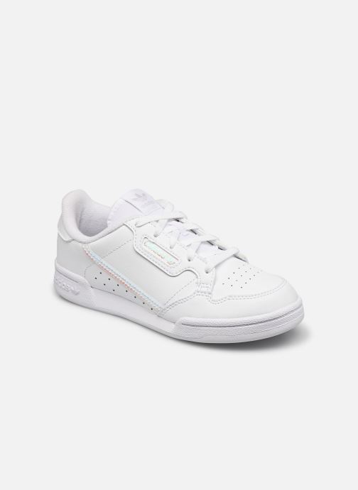 Sneakers adidas originals Continental 80 C Bianco vedi dettaglio/paio