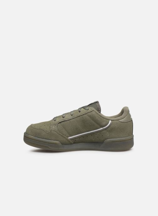 adidas originals Continental 80 C (Groen) - Sneakers chez Sarenza ...