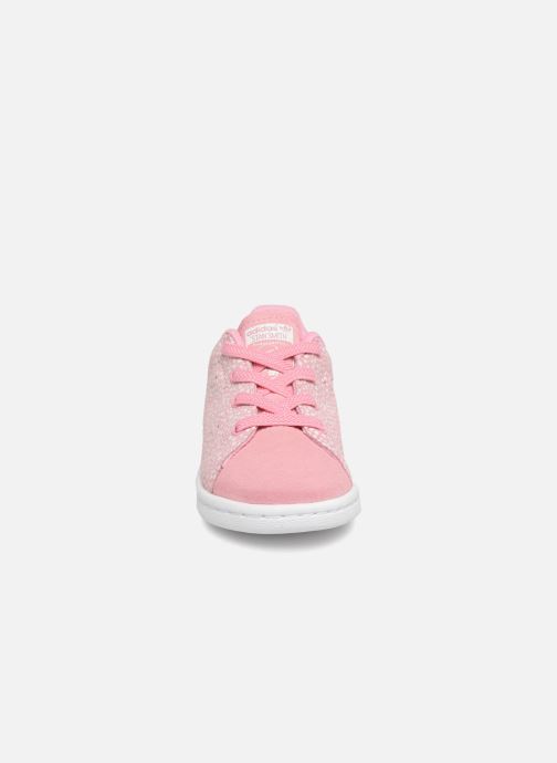 stan smith light pink