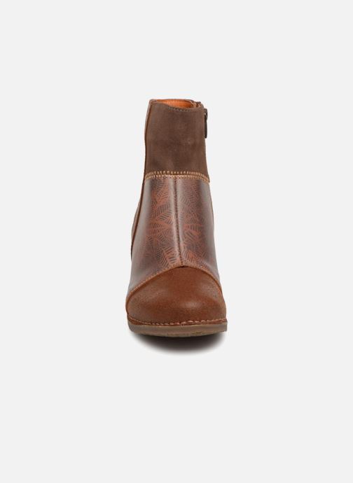 amp; Art Boots Stiefeletten braun Salzburg 353554 468 nqgqzvx41w