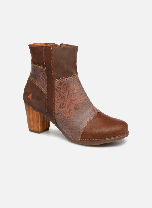 amp; Art Boots Stiefeletten braun Salzburg 353554 468 nqgqzvx41w