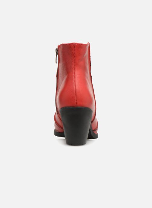 Genova 478 353547 Boots Stiefeletten amp; Art rot 8Agwqaa