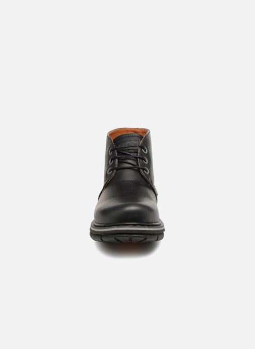 Black Bottines Art Assen Boots Et 1206 O8PXn0wk